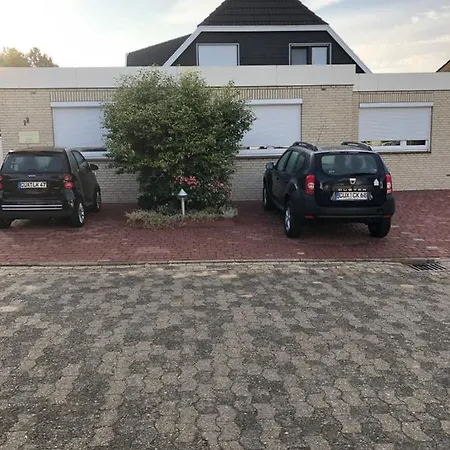 Haustanneneck Lejlighed Duhnen Eksteriør billede