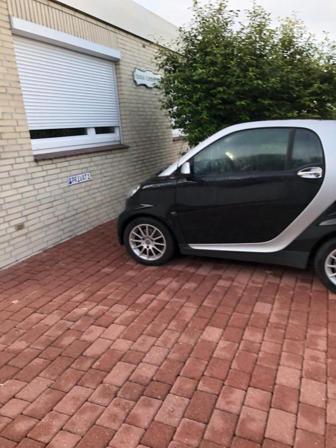Alloggio in famiglia Haustanneneck Duhnen