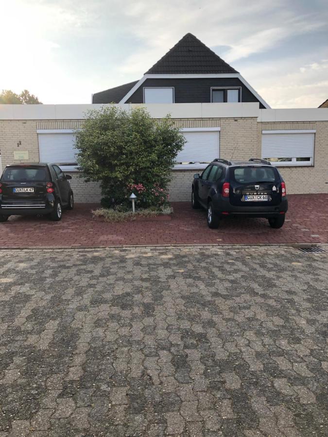 Alloggio in famiglia Haustanneneck Duhnen
