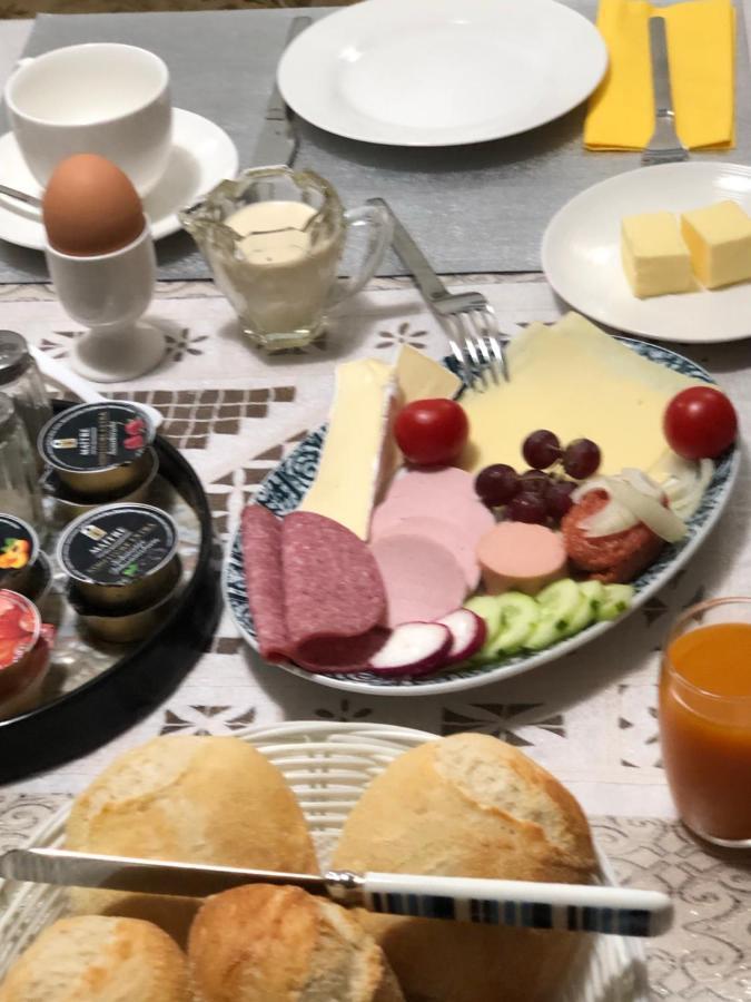 Haustanneneck Alloggio in famiglia Duhnen