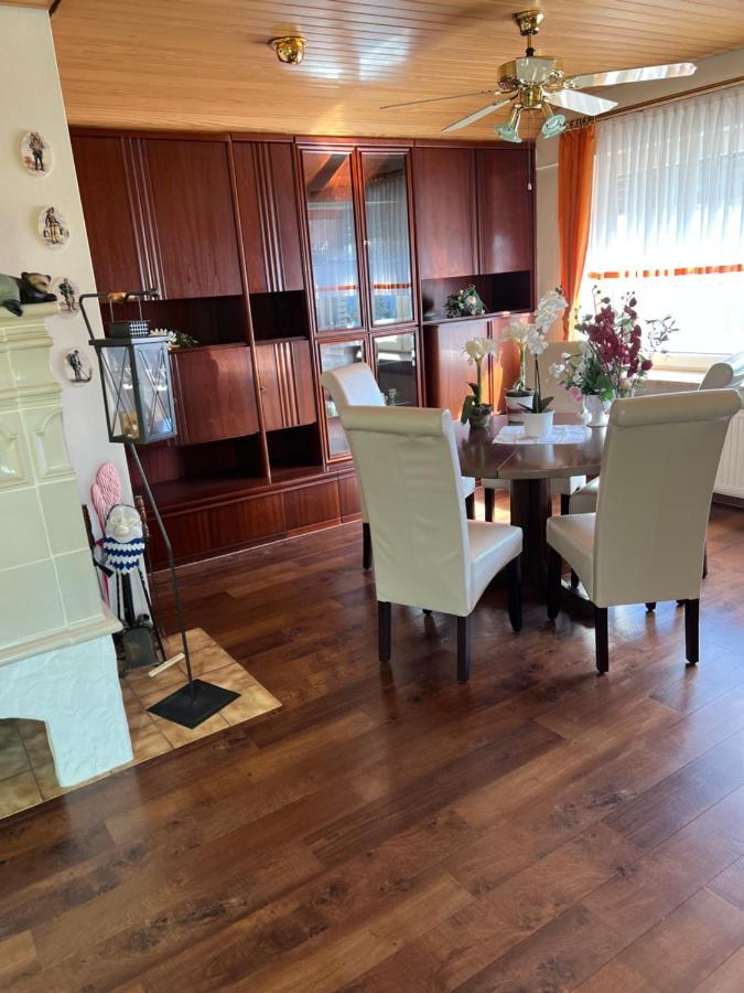 Homestay Haustanneneck *